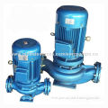 TLR series vertical hot water inline pump